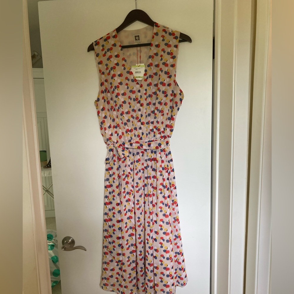 Anne Klein dress